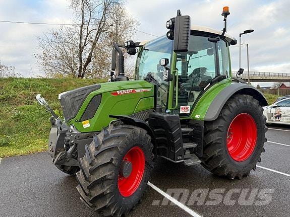 Fendt 314 Vario Traktorji