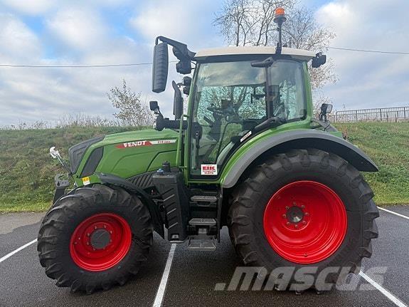 Fendt 314 Vario Traktorji