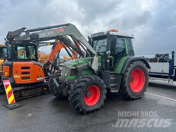 Fendt 411 Vario Traktorji