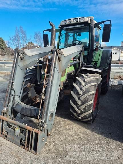 Fendt 415 Traktorji