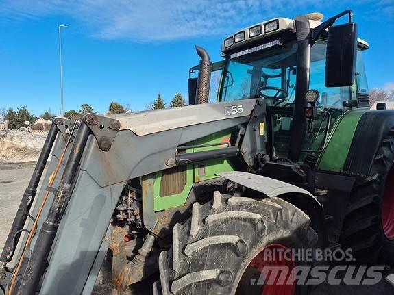 Fendt 415 Traktorji