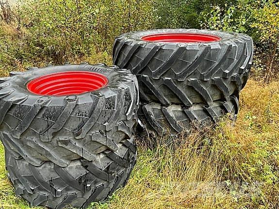 Fendt 415 Traktorji