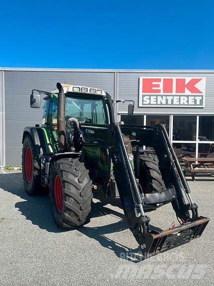 Fendt 415 Vario Traktorji