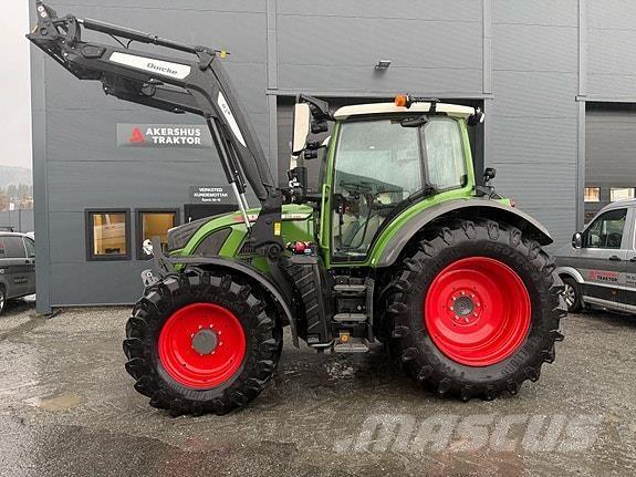 Fendt 516 POWER + Traktorji