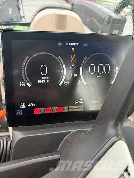 Fendt 516 POWER + Traktorji