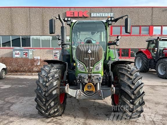 Fendt 516 Profi+ Traktorji