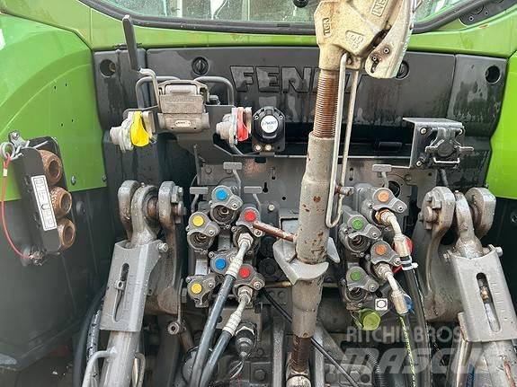 Fendt 516 Profi+ Traktorji