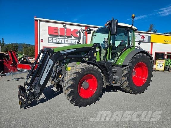 Fendt 516 Profi + Traktorji