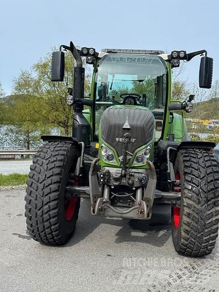 Fendt 516 S4 Traktorji
