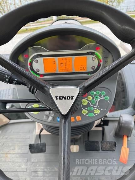 Fendt 516 S4 Traktorji