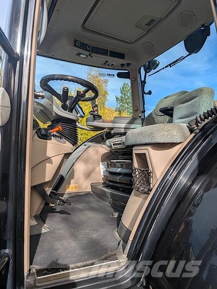 Fendt 516 scr Traktorji