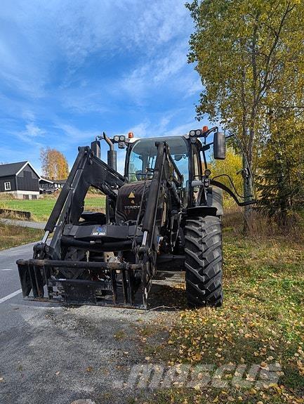 Fendt 516 scr Traktorji