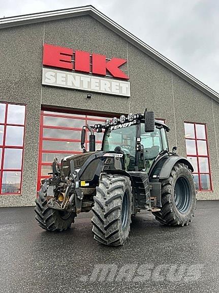 Fendt 516 VARIO Traktorji