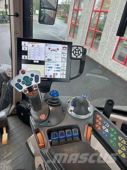 Fendt 516 VARIO Traktorji