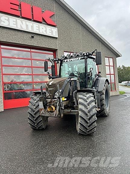 Fendt 516 VARIO Traktorji