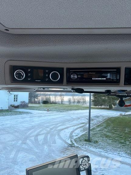 Fendt 516 VARIO Traktorji