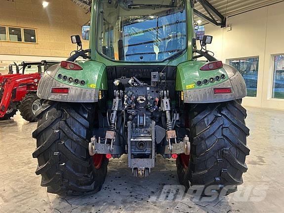 Fendt 516 Vario Traktorji