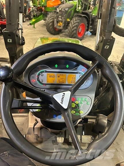 Fendt 516 Vario Traktorji