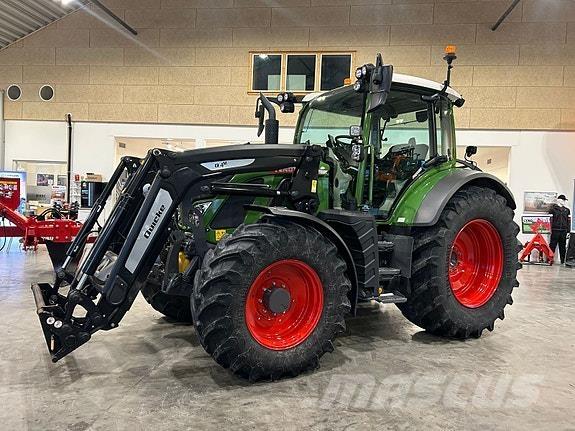 Fendt 516 VARIO Traktorji