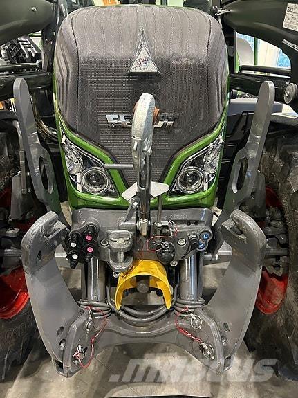 Fendt 516 VARIO Traktorji