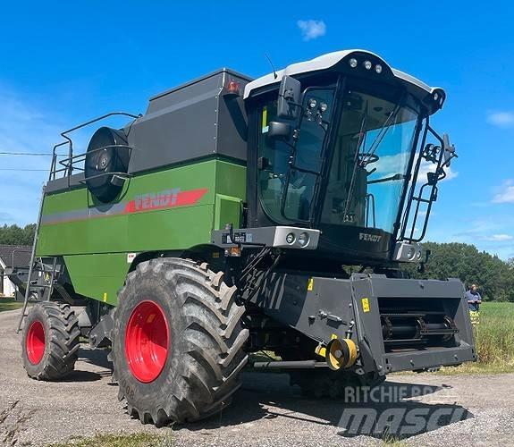 Fendt 5225 E Kombajni
