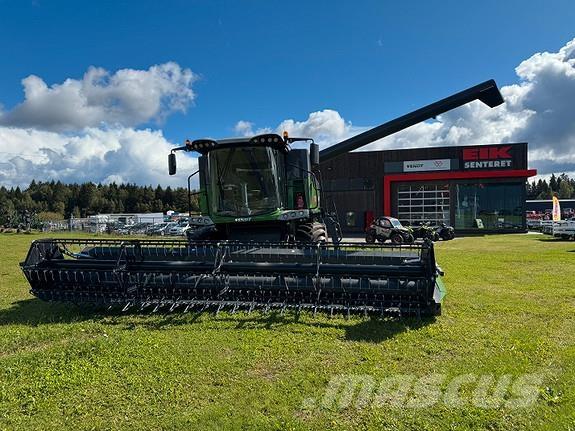 Fendt 5275C PL Kombajni