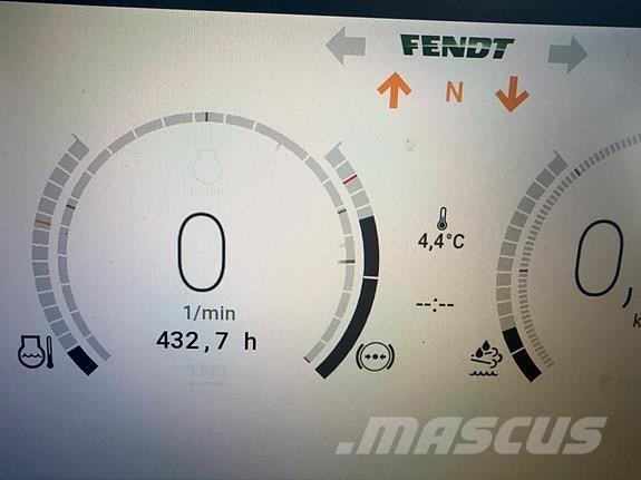 Fendt 620 Traktorji