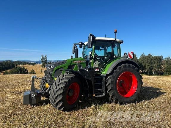 Fendt 620 VARIO Traktorji