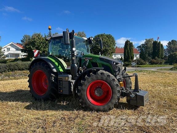 Fendt 620 VARIO Traktorji