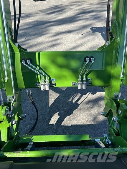 Fendt 620 VARIO Traktorji