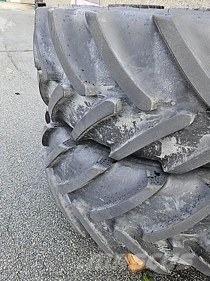 Fendt 700 Traktorji