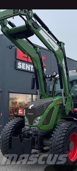 Fendt 700 serie Kmetijstvo - drugo