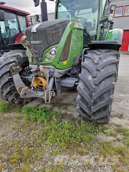 Fendt 716 S4 Profi Traktorji