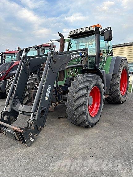 Fendt 716 Vario Traktorji
