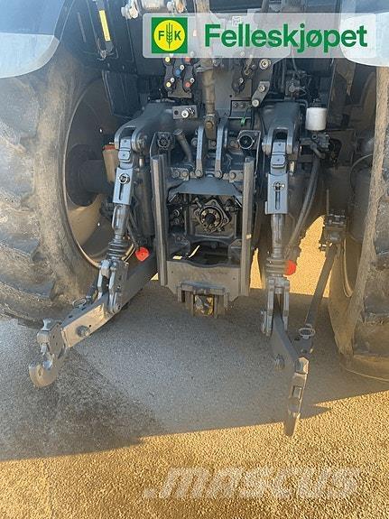 Fendt 720 Vario Traktorji