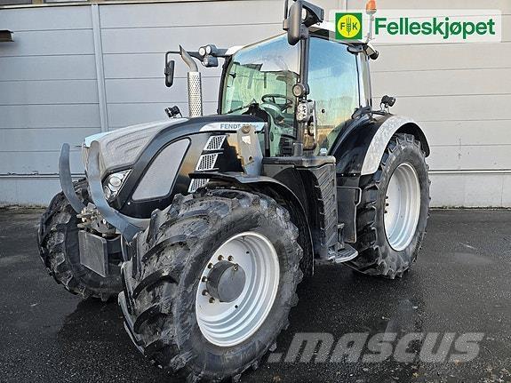 Fendt 720 Vario Traktorji