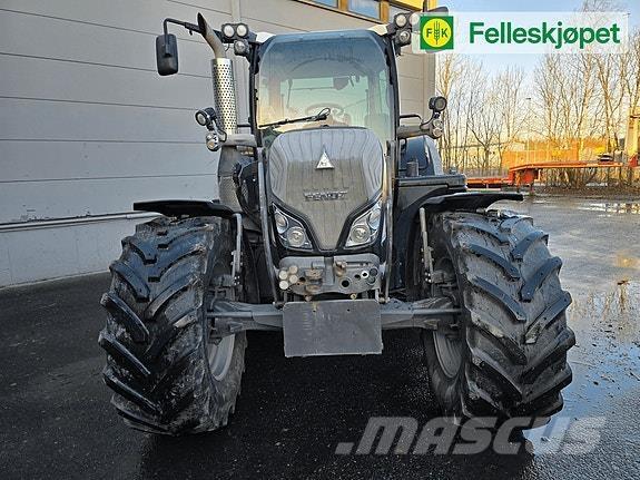 Fendt 720 Vario Traktorji
