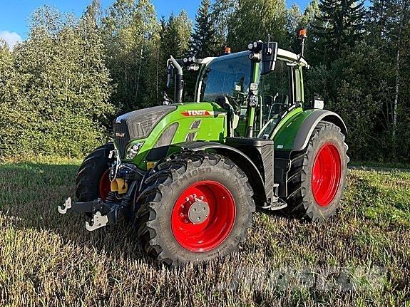 Fendt 722 VARIO Traktorji