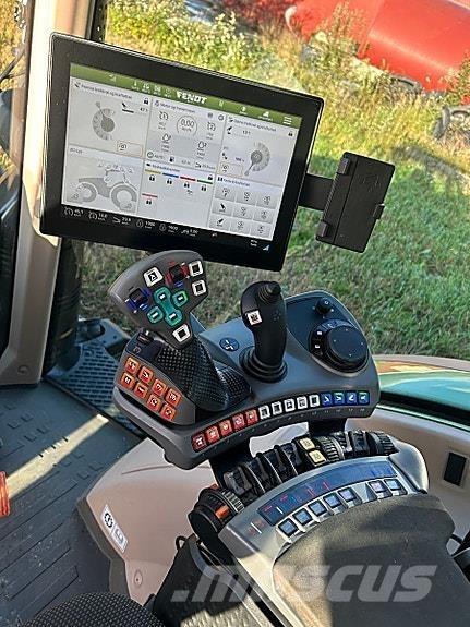 Fendt 722 VARIO Traktorji