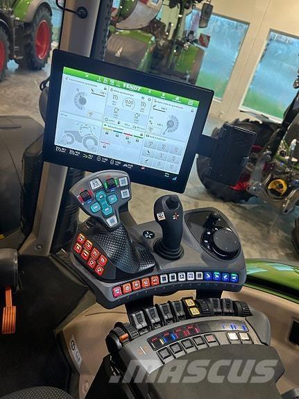 Fendt 722 VARIO Traktorji