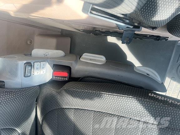 Fendt 724 Gen 6 Traktorji