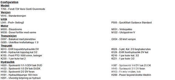 Fendt 724 Profi+ Traktorji