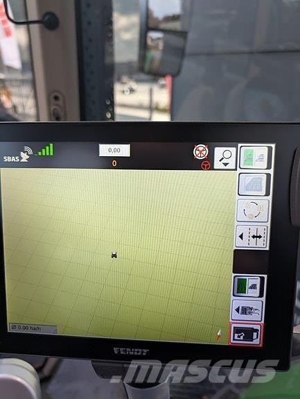 Fendt 724 profi+ Traktorji