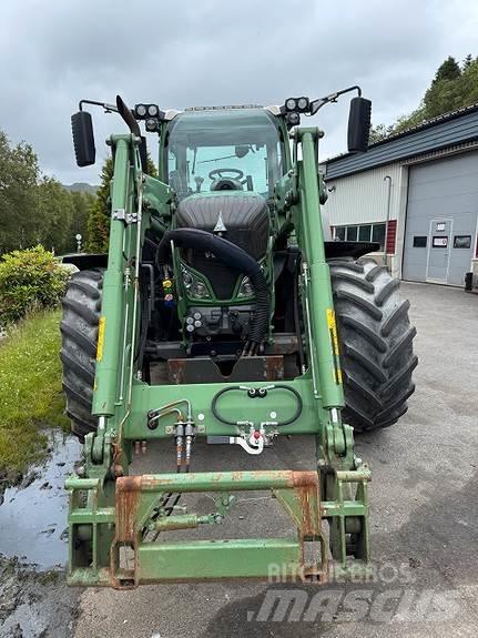 Fendt 724 S4 Traktorji