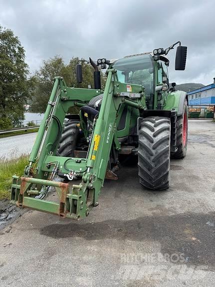 Fendt 724 S4 Traktorji