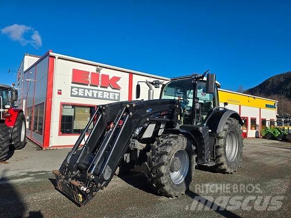 Fendt 724 S4 Profi Traktorji