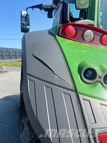 Fendt 724 VARIO Traktorji