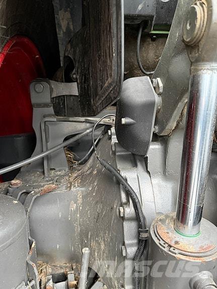 Fendt 724S4 Traktorji