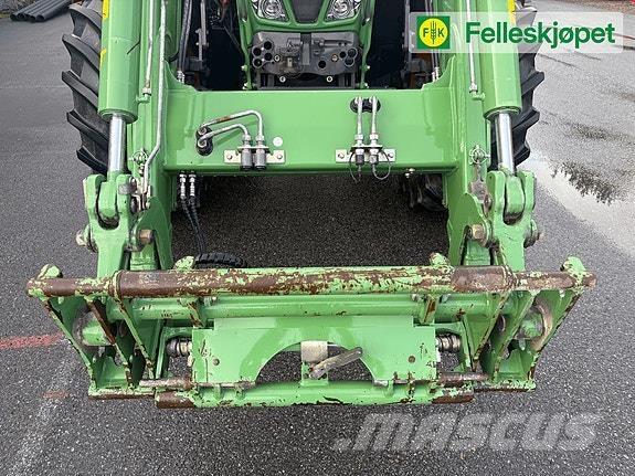 Fendt 724S4 Profi+ Traktorji