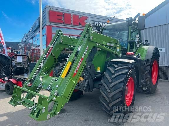 Fendt 728 Profi+ Traktorji